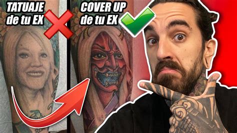 Top 10 Tatuajes COVER UP que restaurarán TU。